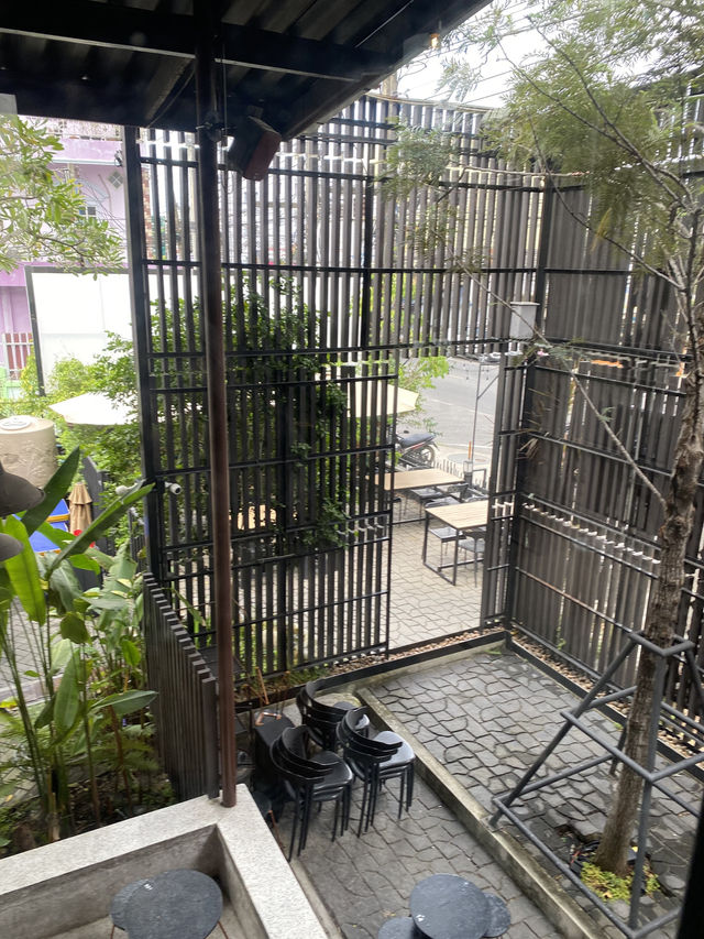 Amani cafe อะ มา นี คาเฟ่ - ปัตตานี