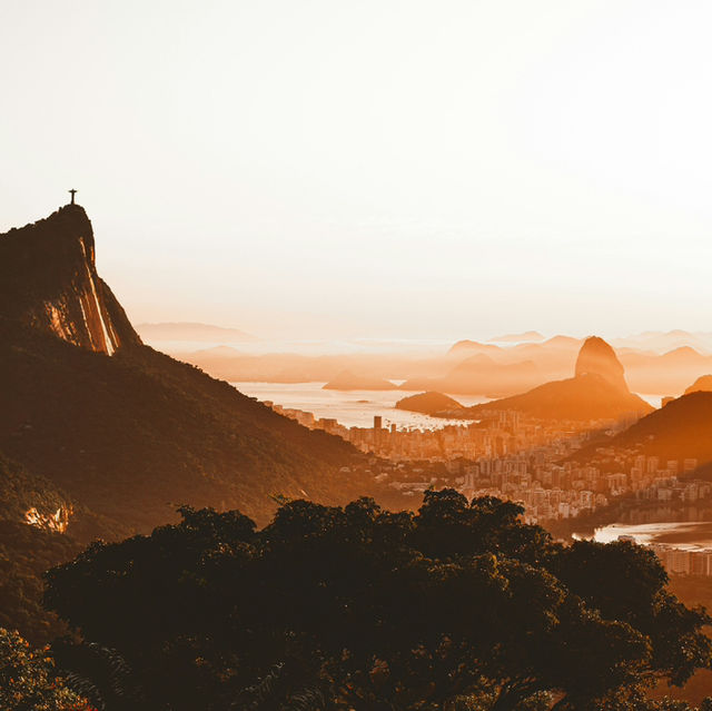 Rio de Janeiro: The Marvelous City of Samba and Sun