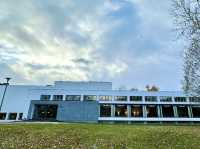 In Awe of Alvar Aalto’s Genius: A Visit to the Central City Library