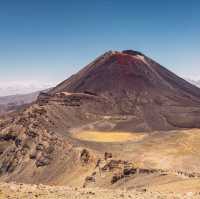 Conquering Tongariro Alpine Crossing: A Hiker’s Dream in New Zealand