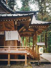 茨城のパワースポット⛩御岩神社