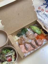上環高質丼飯 外賣堂食都一流