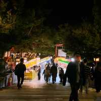  ⛩️✨ 探索京都的隱藏寶石——八阪神社！