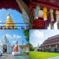 แอ่วเมือง"ลำพูน"หนึ่งวัน 
