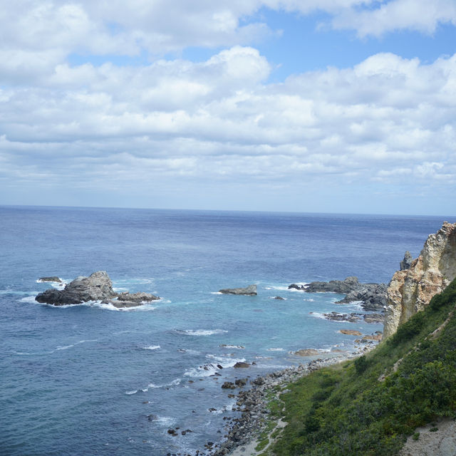 你有在北海道看過海嗎？島武意海岸一日遊