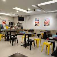 Discover Student Area Setapak Curry noodle 巨无霸咖喱面