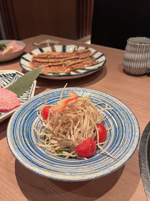ʚ♡ 再三回味的和牛盛宴 • 海鮮石頭鍋飯也不錯 ♡ɞ