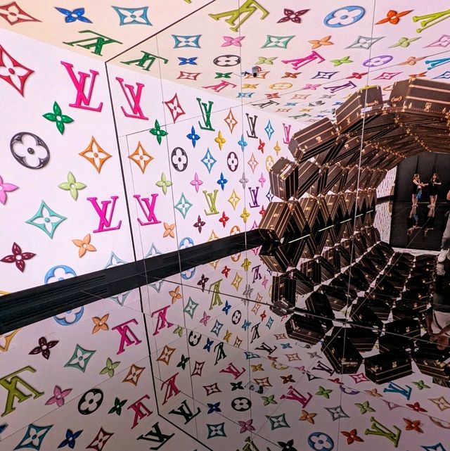 來場時尚的LV視覺饗宴：LV Visionary Journeys