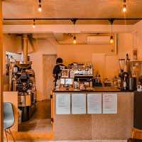 Alternative Coffee Works Tokyo