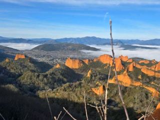 Las Médulas (Castilla y León)