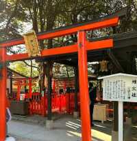 Shimogamo Shrine