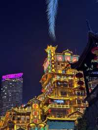 🇨🇳 Glow of History: Discover the Magic of Hongya Cave in Chongqing 
