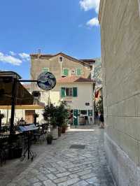 Kotor City Walls