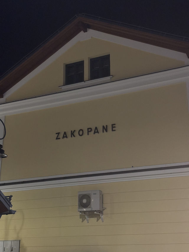 Zakopane: The Hidden Gem of the Tatra Mountains