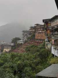 Jiufen Old Street: Scenic Views & Nostalgic Charms