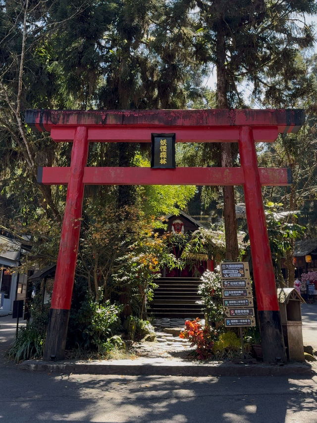 Xitou Monster Village: A Whimsical Escape into a Monster-Themed Wonderland