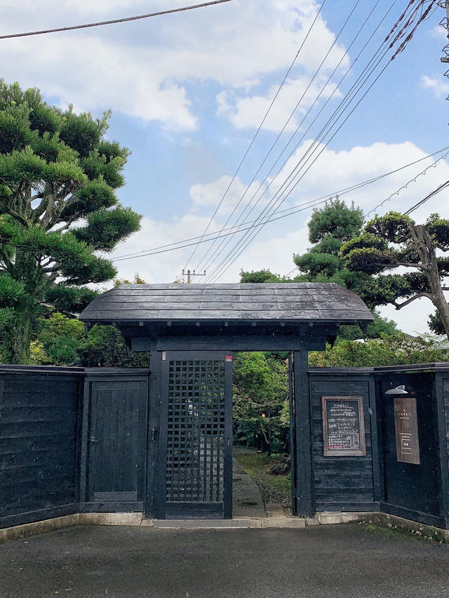 A Taste of Perfection in a Renovated Traditional Japanese House