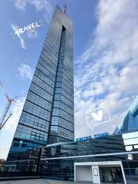 Fukuoka Tower | Fukuoka | Japan 🇯🇵