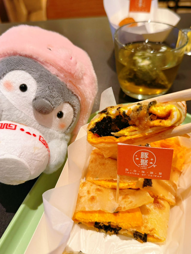 滷肉飯好正👍