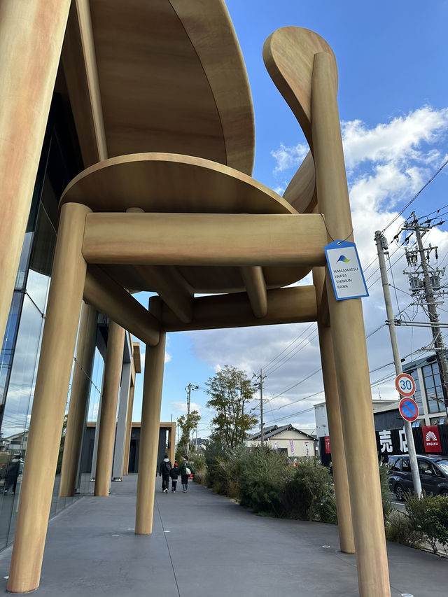 【静岡観光】浜松の新名所✨「スイーツバンク」で楽しく過ごそう🎂
