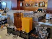 雪梨機場-澳航頭等艙貴賓室初體驗 Qantas First Lounge