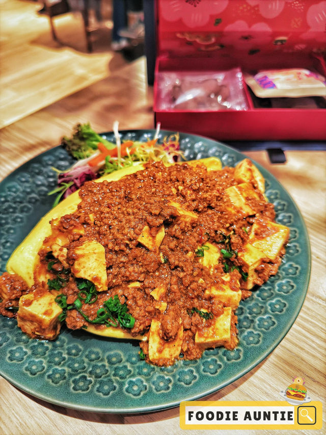 👽 食神大媽《銅鑼灣｜新年期間限定精選菜式》