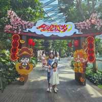 Immersive Fun at POP MART's CNY Installation