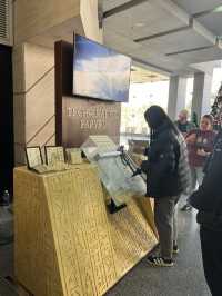 National Museum of Egyptian civilization