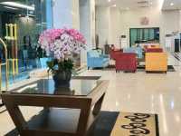 RAIA HOTEL FOR EASY ACCESS AT ALOR STAR AIRPORT