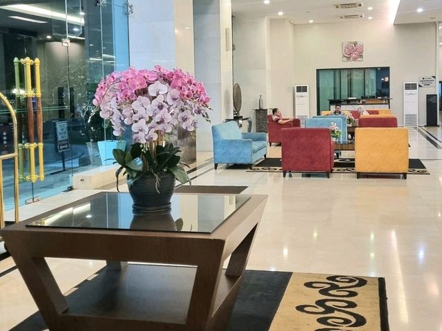 RAIA HOTEL FOR EASY ACCESS AT ALOR STAR AIRPORT