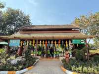 Queen Sirikit Botanic Garden 