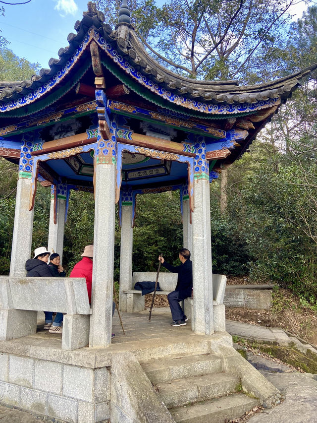 🏔️🥰大理蒼山 | 雲南的自然美景與徒步天堂👼🏻🚶🏼