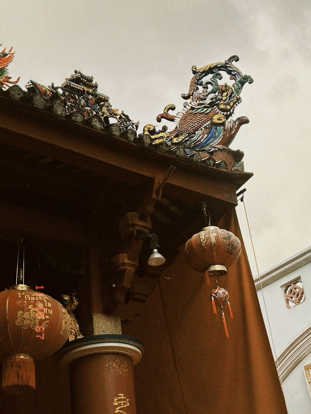 ไอติมเมืองเก่า x ฟีลวินเทจ