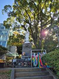 Hypocenter Park Nagasaki