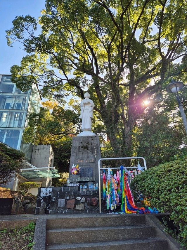 Hypocenter Park Nagasaki