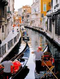 Venice: The Timeless Beauty of the Floating City