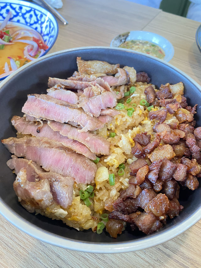 ตำละกอ - ร้านเล็ก แต่แซ่บไฟลุก!