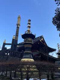 日光｜德川家康的風水與傳說 日光東照宮