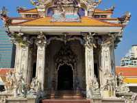 ศิลปะร่วมสมัยวัดปริวาสพระราม3