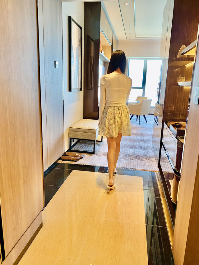 幸福感滿滿🥰的四季酒店🏨👍🏻