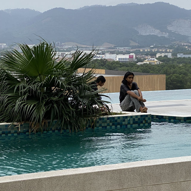Pool Time
