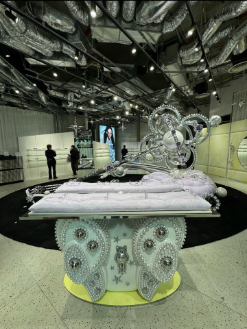 今行きたい🤩GENTLE MONSTER Aoyama のジュエリーコレクション