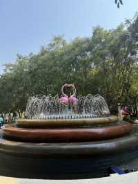 DreamWorld สวนสนุกในประเทศไทย