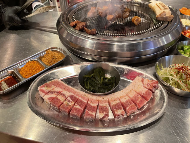 深圳探店|專讓人欲罷不能的韓式烤牛內臟肥腸 深圳探店|專讓人欲罷不能的韓式烤牛內臟肥腸