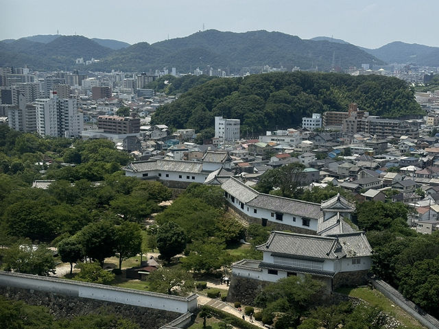 Step Into a Samurai Legend at Himeji Castle