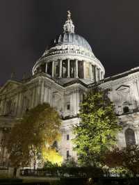 St Paul’s Cathedral: A Breathtaking Icon of London