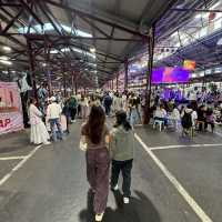 Night Market at Queen Victoria Market