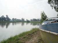Hong Kong’s Hidden Wetlands: Our Nam Sang Wai Cycling Trip