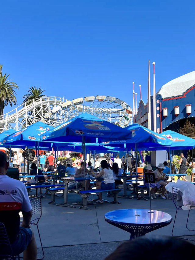 Luna Park Melbourne