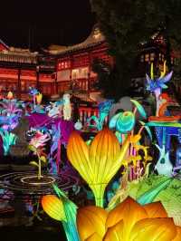 First visit to Yu Garden in Shanghai, truly mesmerizing!